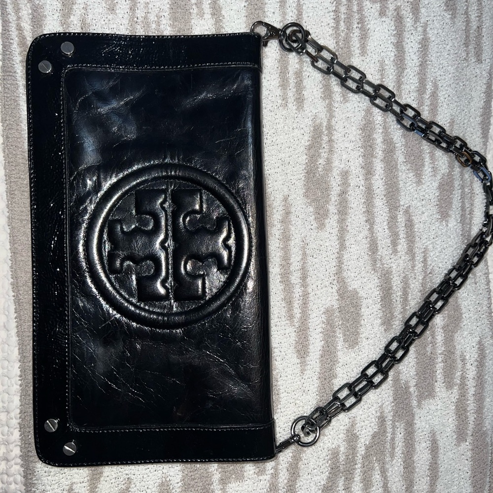 Tori Burch Clutch/Chain
